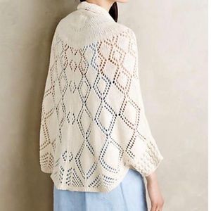 Angel of the North Graduated Diamond Cardigan